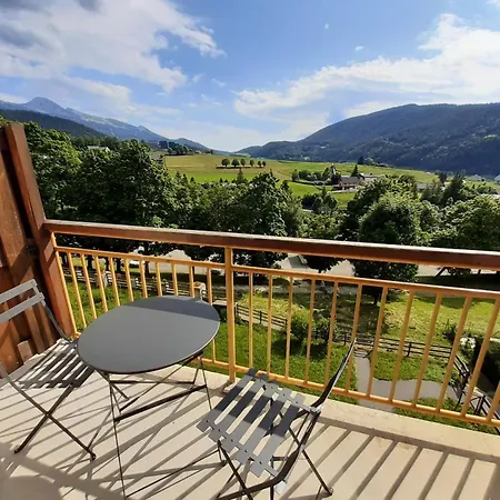 Apartamento Résidence Le Grand Adret - Mae-2364 *